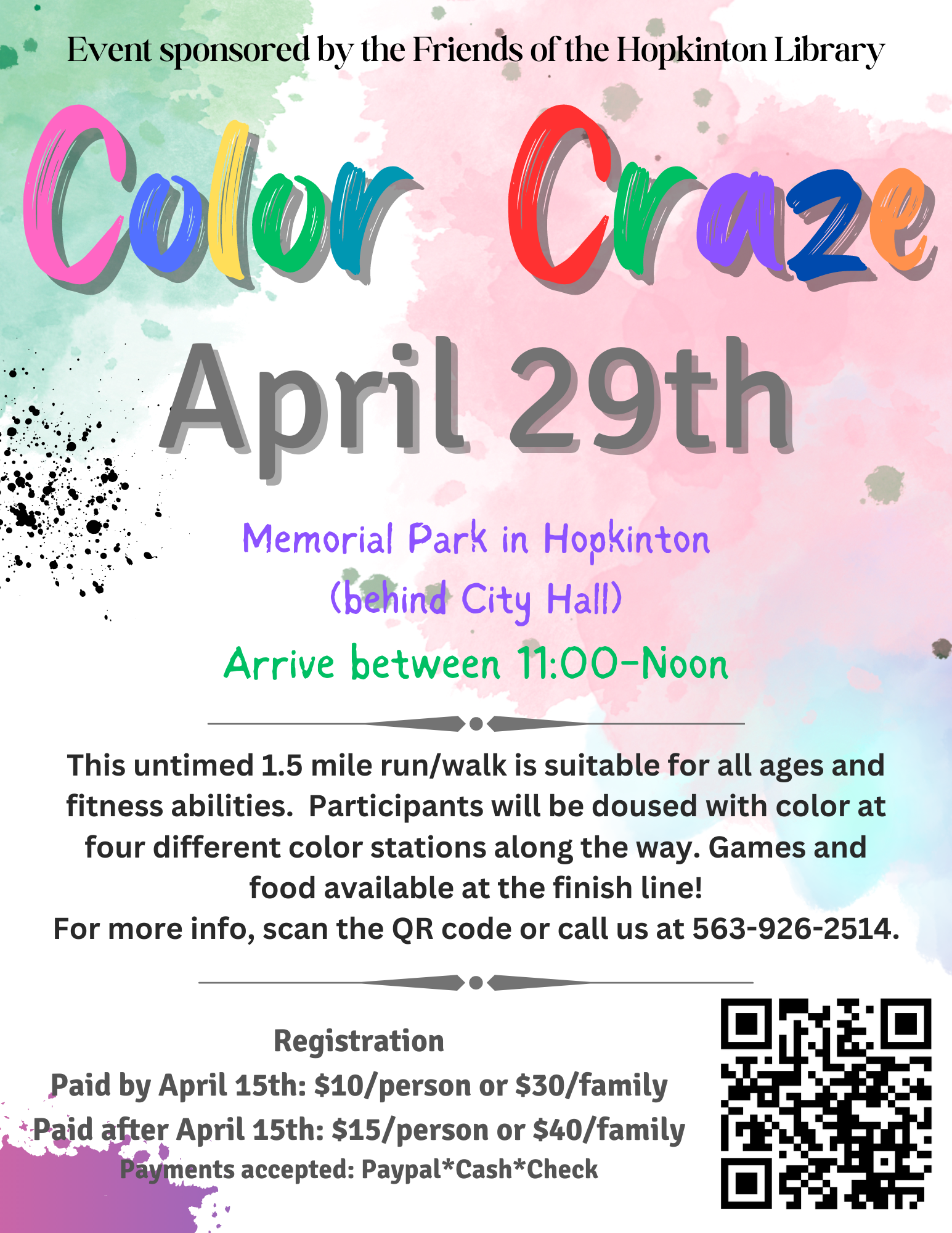 Hopkinton Public Library Hopkinton Public Library